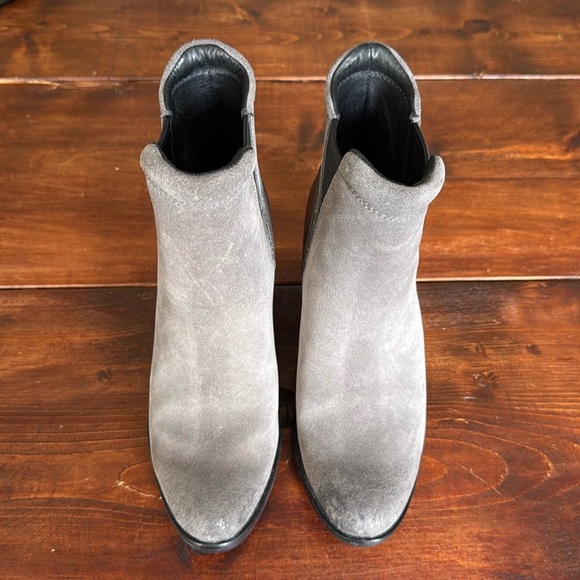 Women’s SOREL After Hours Chelsea boots Gray Size 6 - Picture 1 of 5